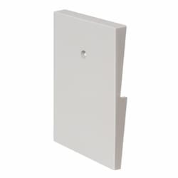 Non-Metallic Mounting Block for Siding, 1/2-in Lap