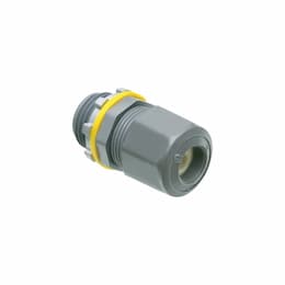 3/4-in UF Connector, Non-Metallic