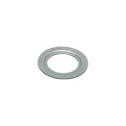 2-1-in x 1-in Reducing Washer, Plated Steel