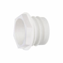 1-1/4-in Wire Bushing for Class 2 Wire, Non-Metallic