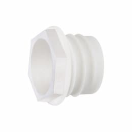 1-1/4-in Wire Bushing for Class 2 Wire, Non-Metallic