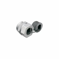 1-1/4-in Service Entrance Cable Connector, Zinc Die-Cast, 2 Gland