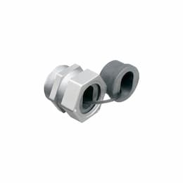 1-1/2-in Service Entrance Cable Connector, Zinc Die-Cast, 2 Gland