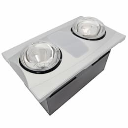 3-Function Wall Mount Switch for A515A Heater