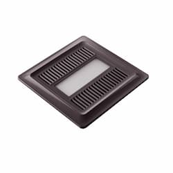 Replacement Grill For ABF Series Bath Fan w/ Light, Oil Rubbed Bronze