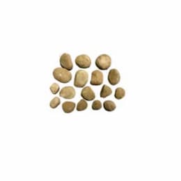 17-Piece Ceramic Stone Kit, Beige