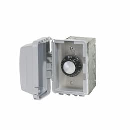 3000W INF Input Regulator, Flush Mount, Outdoor, Single, 15A, 240V