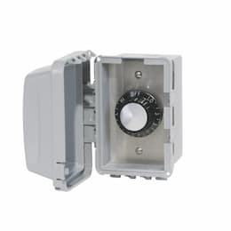 3000W INF Input Regulator, Surface Mount, Outdoor, Single, 15A, 240V