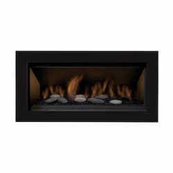 45-in Lamego Zero Clearance Fireplace, Natural Gas