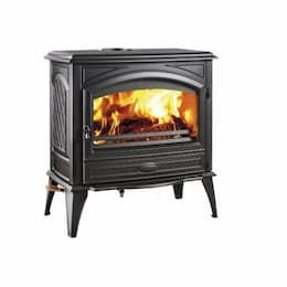 Cast Iron Wood Burning Stove