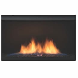 36-in Palisade Deluxe See-Thru Direct Vent Fireplace, Natural Gas