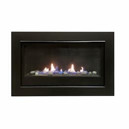 Sierra Flame Through The Roof Kit for Boston Series Gas Fireplace