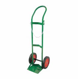 Single Cylinder Cart, 10-in Wheel