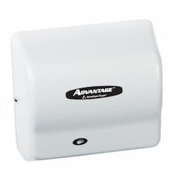 World Dryer Replacement Cover Assembly for Advantage AD90-SS Dryer, SS