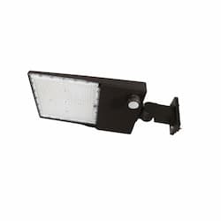 120W/190W Area Flood Light, Type III, 28,500lm, 120V-277V, 5000K 