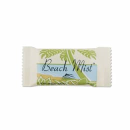 VVF Amenities 0.5 oz Beach Mist Travel Face & Body Bar Soap