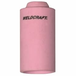 Weldcraft  3/8 in High Impact Resistant Alumina Nozzle