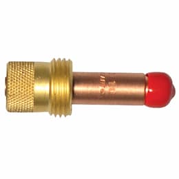 1/8-in Gas Lens Collet Bodies