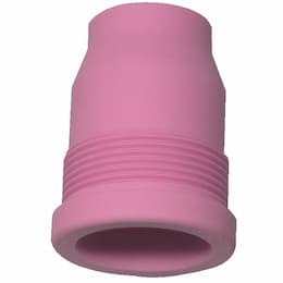 7/16 in Size 7 Alumina Gas Lens Nozzle