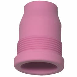 5/8 in Size 10 Alumina Gas Lens Nozzle