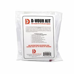 Big D Big D D'Vour Clean Up Kit