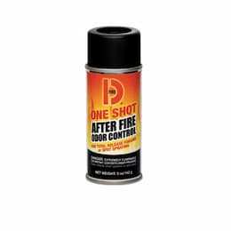 Big D Fire D One Shot After-Fire Odor Aerosol Can, 5 oz.