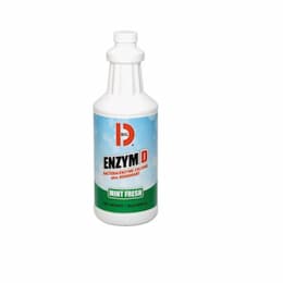 Big D Mint Scented, Enzym D Digester Deodorant-1 Quart