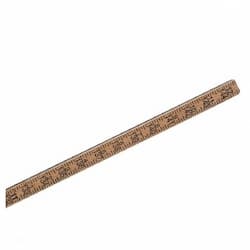 10 Foot Gage Pole