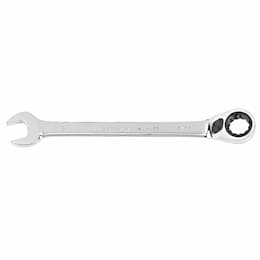 Reversible Ratcheting Wrench, 7/16''