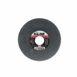 6-in Straight Grinding Wheel, 60 Grit, Aluminum Oxide, Resin Bond