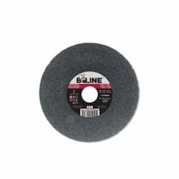 8-in Straight Grinding Wheel, 60 Grit, Aluminum Oxide, Resin Bond