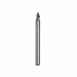 1/8-in 118 Carving Bit, Arrow