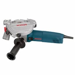 5-in Tuckpoint Grinder w/ Lock-On Slide Switch, 8.5A, 120V