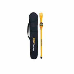 MT200 Magnetic Locator w/ Soft Case, Yellow