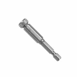 Bosch 2-3/16 Screw-Cap Style Bit Holder, Magnetic, Bulk