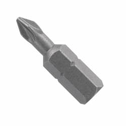 1-in Extra Hard Insert Bit, P2R, Bulk