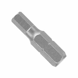 1-in Extra Hard Insert Bit, Allen 3/32-in, Bulk