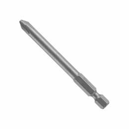 2-3/4-in Extra Hard Power Bit, P2, Bulk