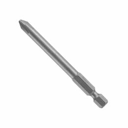 3-in Extra Hard Power Bit, P2, Bulk