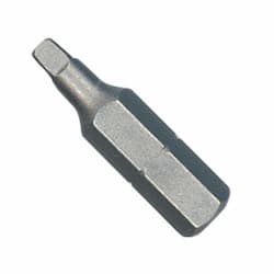 1-in Extra Hard Insert Bit, R1, Bulk