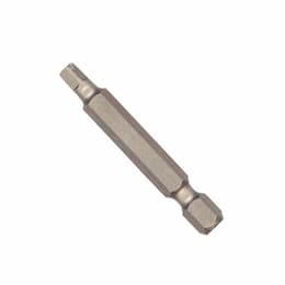 2-in Extra Hard Insert Bit, R1, Bulk