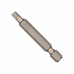 2-3/4-in Extra Hard Power Bit, R2, Bulk