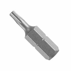 1-in Extra Hard Insert bit, T10H, Bulk