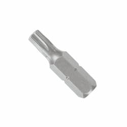 1-in Extra Hard Insert bit, T25H, Bulk