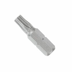 1-in Extra Hard Insert bit, T27H, Bulk