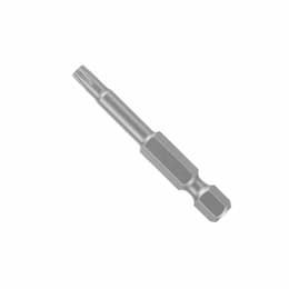 2-in Extra Hard Power Bit, T20W, Bulk