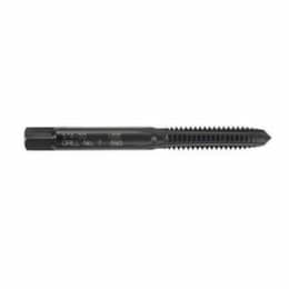 1-in x 8 UNC Plug Tap, Black Oxide