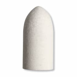 3/8-in 422 Felt Polishing Tip