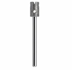 1/4-in 663DR Glass Drill Bit w/ Cutting Oil