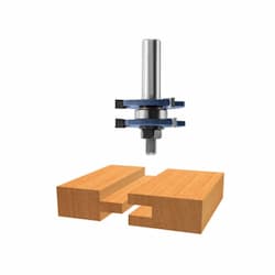 1-7/8-in x 1/4-in Tongue & Groove Bit, Carbide Tipped